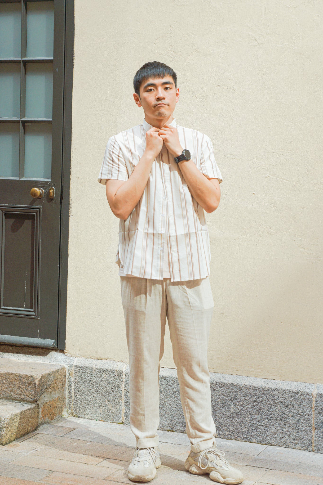 AF’S Adora Short-Sleeve Shirt - Apple’s Farm