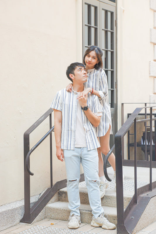 AF’S Adora Short-Sleeve Shirt - Apple’s Farm