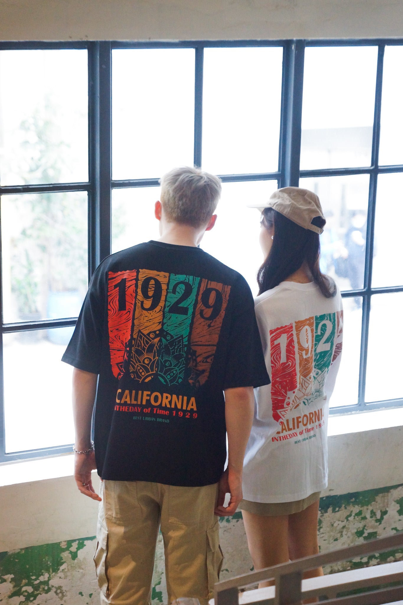 California Unisex Tee