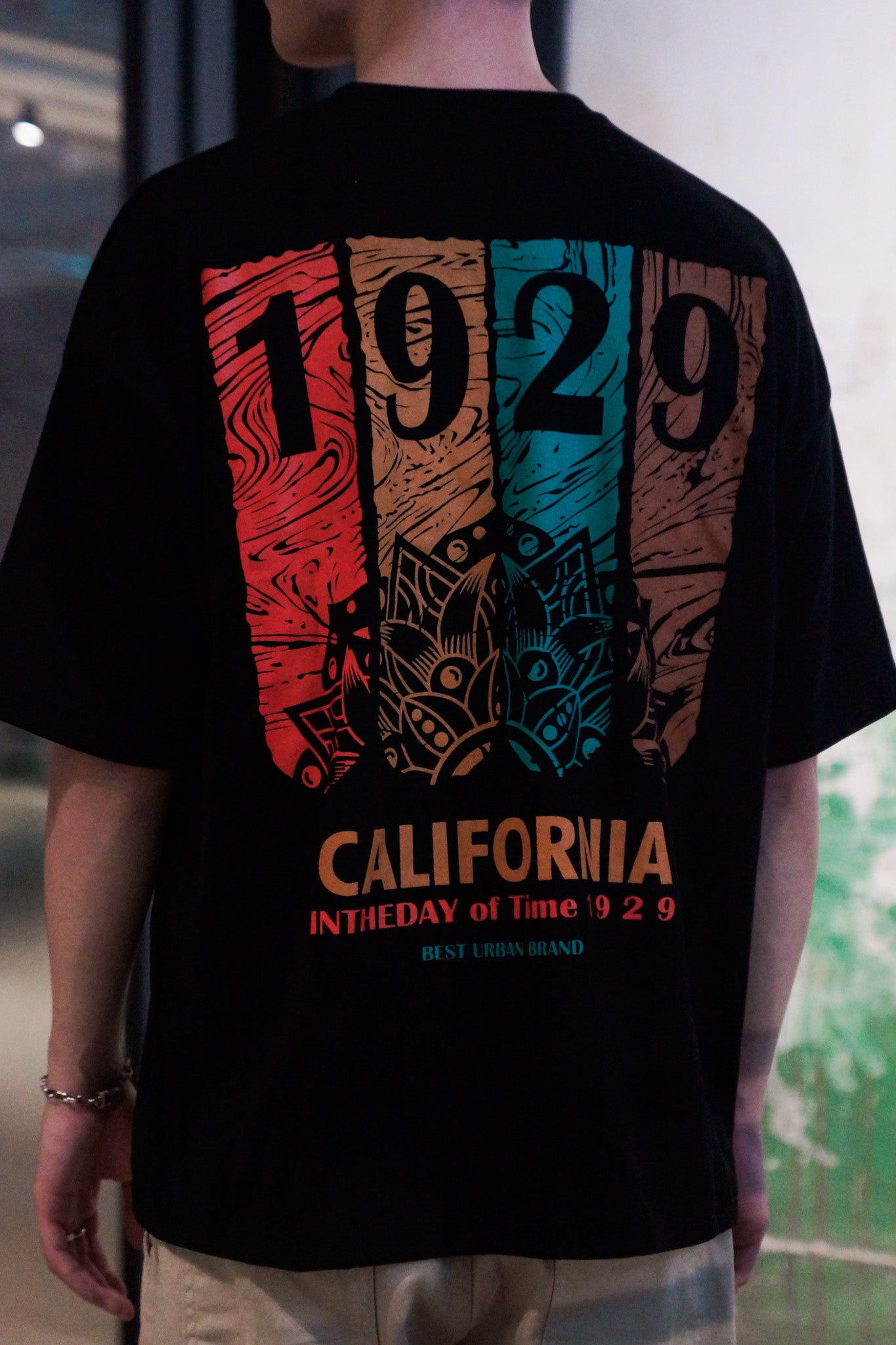 California Unisex Tee