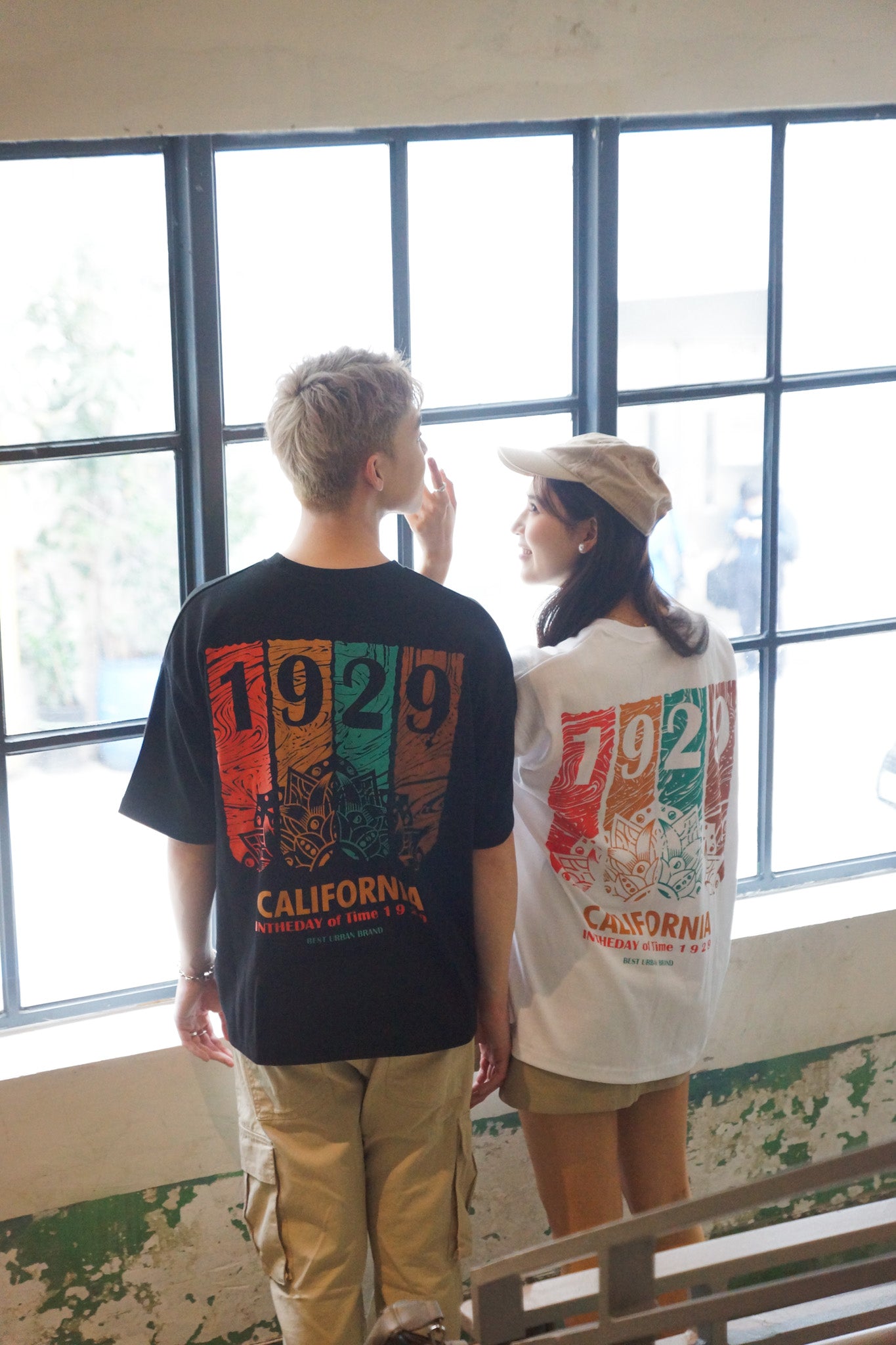 California Unisex Tee