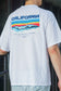 California Simple T-shirt