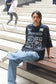 Oversized Owericon Tee