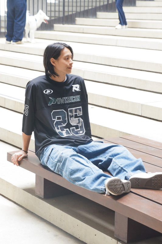 Oversized Owericon Tee