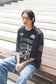 Oversized Owericon Tee