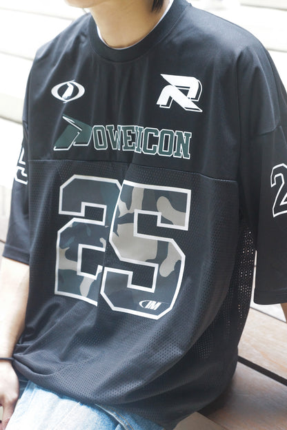 Oversized Owericon Tee