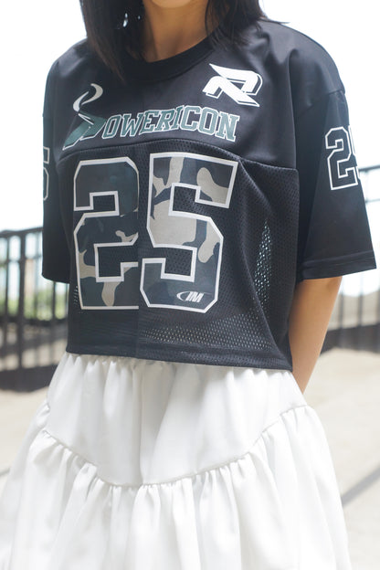 Owericon Cropped Top