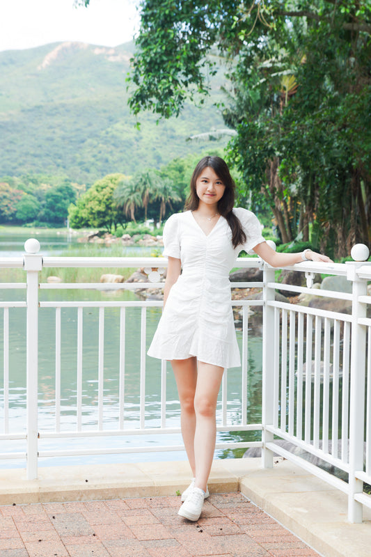 Rolande Floral Dress